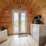 Glamping On A Working Farm Five Miles West Of