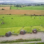 Glamping On A Working Farm Five Miles West Of Tatil Evi Carlisle (Cumbria)
