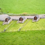 Glamping On A Working Farm Five Miles West Of Nyaraló *