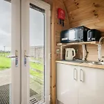 Glamping On A Working Farm Five Miles West Of Carlisle (Cumbria)