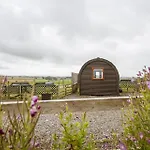 Glamping On A Working Farm Five Miles West Of *