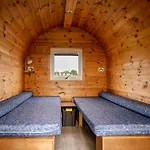 Glamping On A Working Farm Five Miles West Of 펜션 *