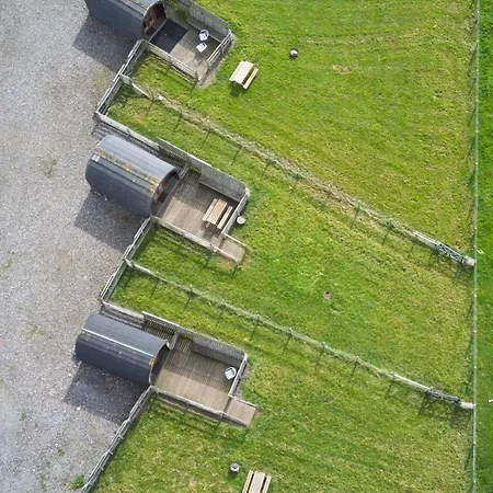 Unit 3 - High Pike View Pod Feriehus