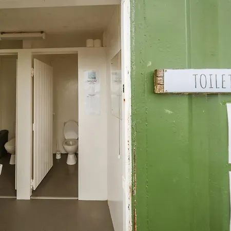 Unit 3 - High Pike View Pod Feriehus Great Orton