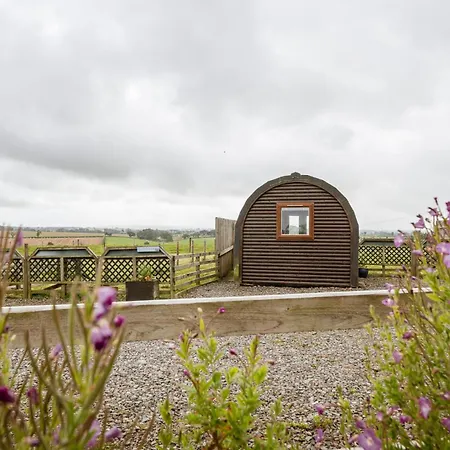 Glamping On A Working Farm Five Miles West Of *