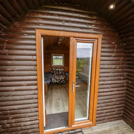 Unit 3 - High Pike View Pod Feriehus