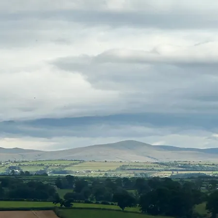 Glamping On A Working Farm Five Miles West Of Carlisle (Cumbria)