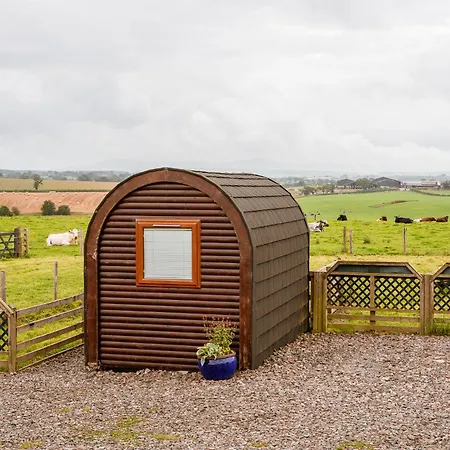 Glamping On A Working Farm Five Miles West Of *
